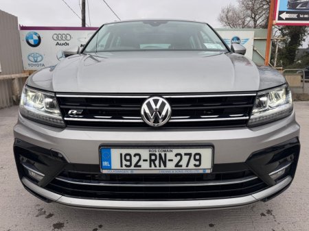 2019 Volkswagen Tiguan - thumbnail 5