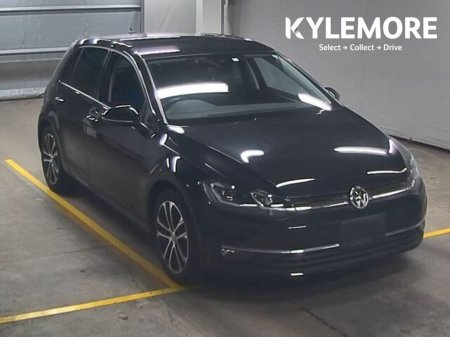 2020 Volkswagen Golf COMFORT LINE MEISTER - FACTORY ALLOYS - REVERSE CAMERA - CRUISE CONTROL €20,950 thumbnail
