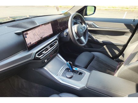 2022 BMW i4 EDRIVE40 M-SPORT PRO *** Upgraded 19 inch Alloys / M-Performance Calipers / Shadow-line *** €40,900