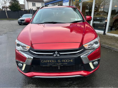 2018 Mitsubishi ASX - thumbnail 3