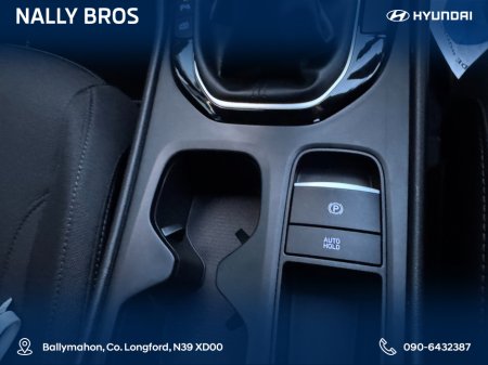 2024 Hyundai Tucson COMFORT PLUS 5DR thumbnail