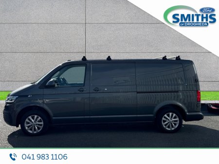 2024 Volkswagen Transporter - thumbnail 6