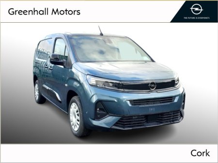 2026 Opel Combo L2H1 Sportive