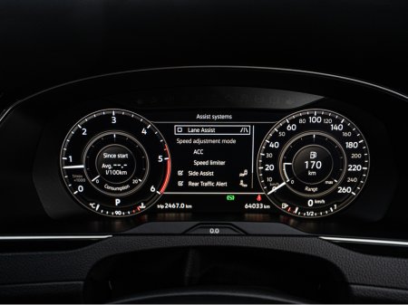 2019 Volkswagen Passat 2019 VW Passat Highline Auto/High spec/1yr warrant €25,888 thumbnail