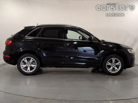 2017 Audi Q3 1.4 TFSI auto €23,890