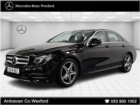 2020 Mercedes-Benz E Class 220D AMG Exterior - Low KMs
