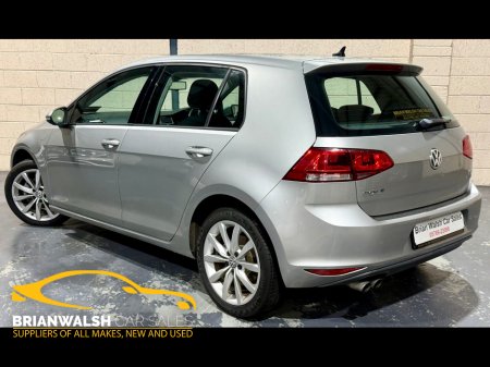 2014 Volkswagen Golf 1.4 Highline €13,750