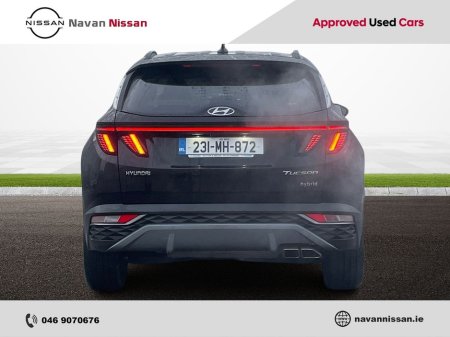 2023 Hyundai Tucson 2WD Executive Plus HEV STG Auto €36,495 thumbnail