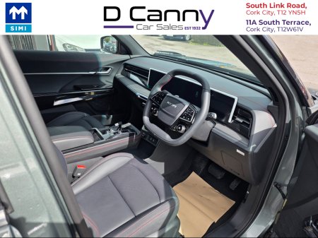 2026 KGM Actyon - thumbnail 5