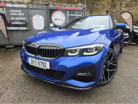 2021 BMW 3 Series - thumbnail 3