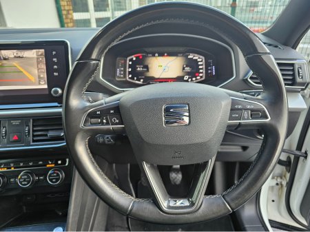 2019 SEAT Tarraco 2.0 TDI 150HP 7S XCELLENCE 5DR €22,950 thumbnail