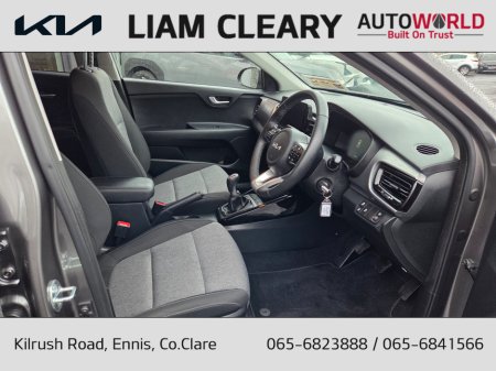 2025 Kia Stonic - thumbnail 10