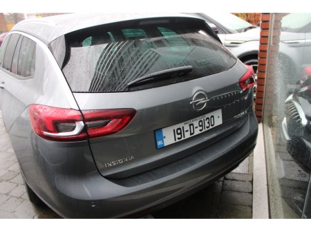 2019 Opel Insignia SPORTS TOURER ELITE 1.6 136PS €12,950 thumbnail