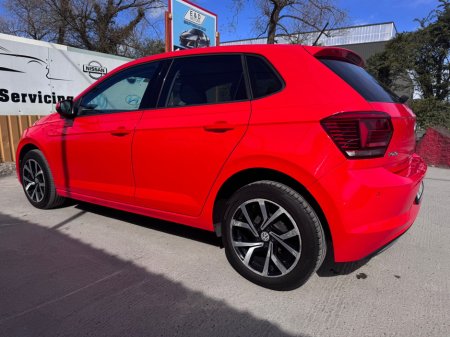 2018 Volkswagen Polo - thumbnail 9