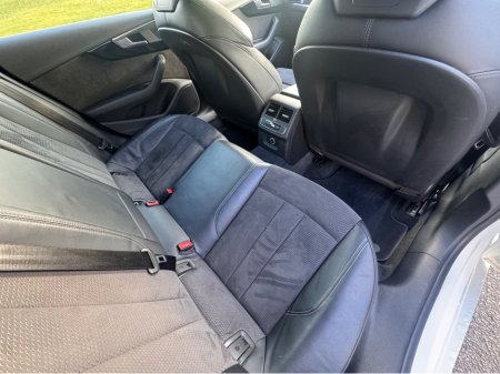 2017 Audi A5 S LINE TDI S-A SPORTBACK QUATTRO €22,950 thumbnail