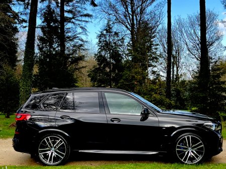 2019 BMW X5 - thumbnail 12