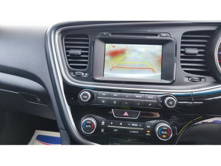 2014 Kia Optima 1.7 CRDI AUTO New Timing Chain €7,450 thumbnail