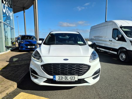 2022 Ford Kuga - thumbnail 5