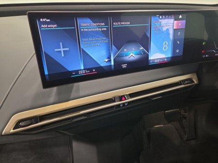 2023 BMW iX xDrive40 Sport Edition €53,950 thumbnail