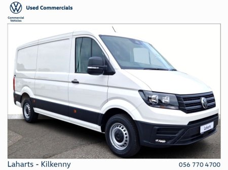 2025 Volkswagen Crafter 30 VAN MWB HIGHLINE TDI 140HP €35,732