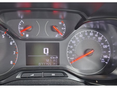 2021 Vauxhall Combo - thumbnail 12