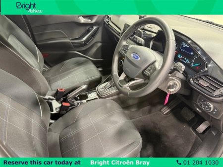 2019 Ford Fiesta - thumbnail 12