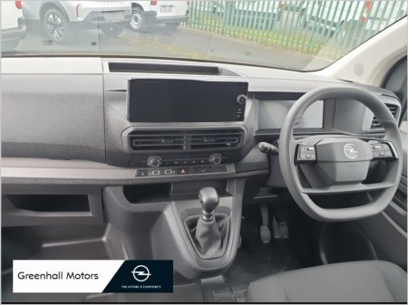 2026 Opel Vivaro L2H1 SPORTIVE 2900 1.5 D €38,500 thumbnail