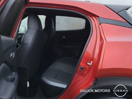 2023 Nissan Juke HYBRID 1.6 SV PREMIUM thumbnail