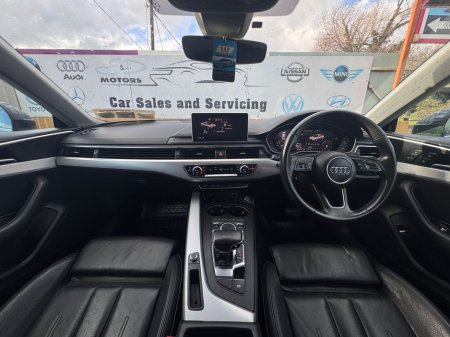 2017 Audi A5 - thumbnail 40