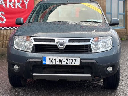 2014 Dacia Duster 1.5 dCi 110 SIGNATURE 4WD €6,450 thumbnail