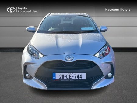 2021 Toyota Yaris - thumbnail 5