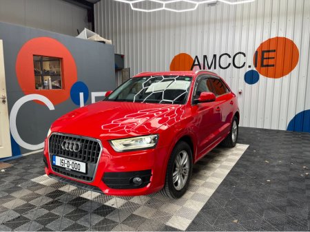 2015 Audi Q3 - thumbnail 5