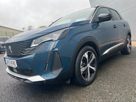 2024 Peugeot 3008 - thumbnail 4
