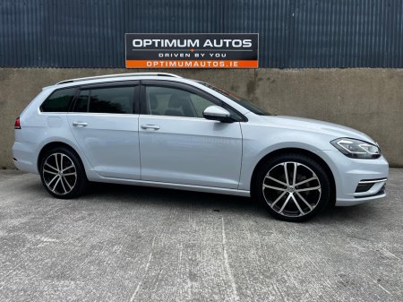 2017 Volkswagen Golf GOLF ESTATE 1.2 AUTOMATIC €16,950