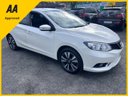 2017 Nissan Pulsar - thumbnail 14