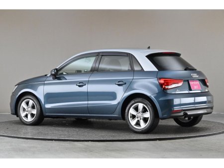 2017 Audi A1 - thumbnail 6