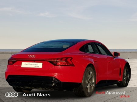 2023 Audi e-tron GT e-tron quattro €61,950 thumbnail