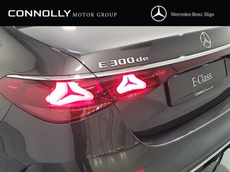 2026 Mercedes-Benz E Class E 300 DE - Premium €92,950 thumbnail