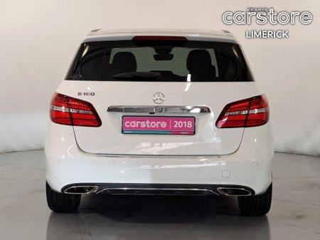 2018 Mercedes-Benz B Class B180 1.6 AUTO €20,880