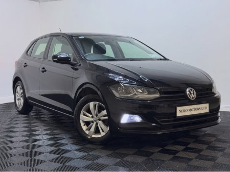 2021 Volkswagen Polo TRENDLINE 1.0 MANUAL 5SPEED 80HP 5DR €15,995 thumbnail