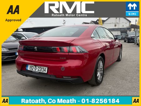 2019 Peugeot 508 - thumbnail 5