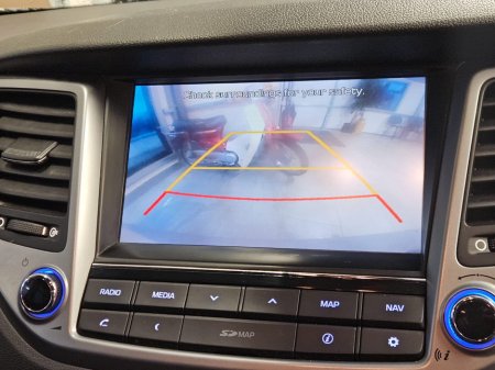 2016 Hyundai Tucson 1.7 D Comfort €10,950 thumbnail