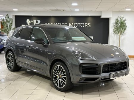 2020 Porsche Cayenne 3.0 V6 E-HYBRID=HUGE SPEC//PAN ROOF//201 D REG=TAILORED FINANCE PACKAGES INCL PCP AVAILABLE=TRADE IN'S WELCOME €59,995