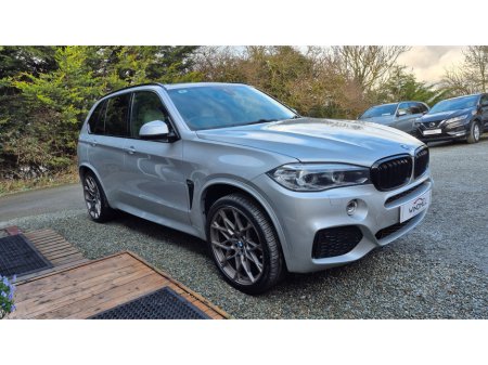 2016 BMW X5 XDRIVE40E M SPORT Z15H 4DR AUTO XD40E MSZ15H €26,950 thumbnail