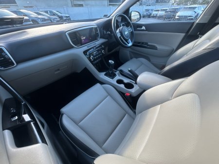 2021 Kia Sportage K3 SR HP MY21 5DR €24,950