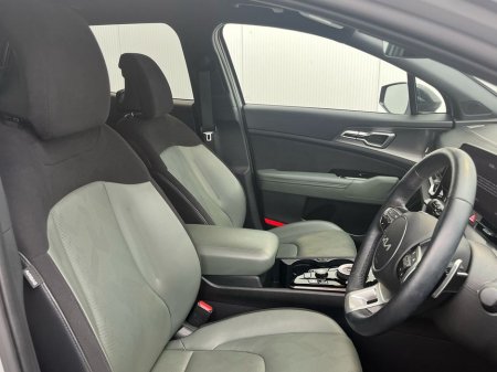 2024 Kia Sportage HEV Annivers €36,950 thumbnail