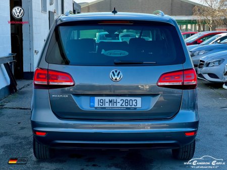 2019 Volkswagen Sharan - thumbnail 15