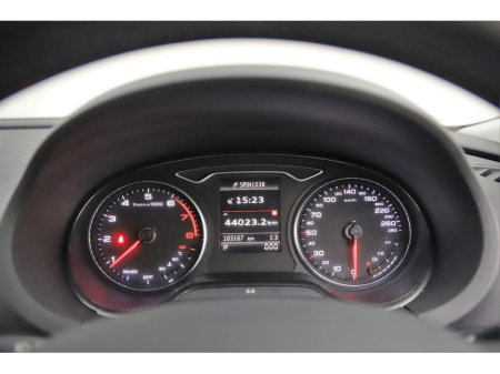 2016 Audi A3 1.4 TFSI S-TRONIC SPORTBACK *REVERSE CAM*PARK SENSORS* €15,890 thumbnail