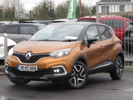 2019 Renault Captur Iconic DCI 90 MY18 5DR €14,950 thumbnail