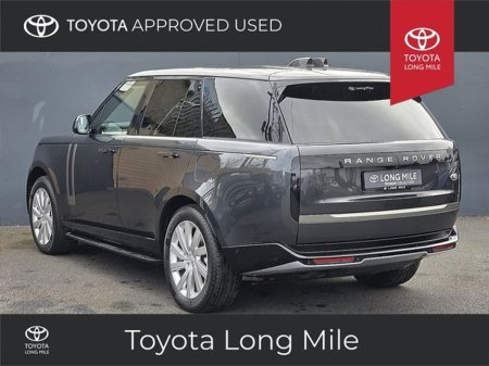 2023 Land Rover Range Rover - thumbnail 4